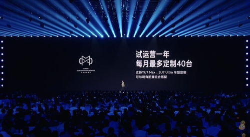 小米汽車定制服務(wù)超10萬選配，雷軍跨界廣告引爆行業(yè)話題