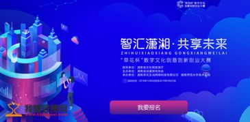 智匯瀟湘，共享未來(lái) 數(shù)字文化創(chuàng)意軟件開(kāi)發(fā)的創(chuàng)新引擎